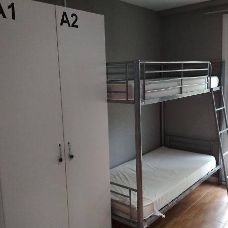 Galerna Zarautz Hostel Extérieur photo