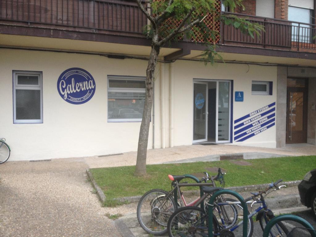 Galerna Zarautz Hostel Chambre photo