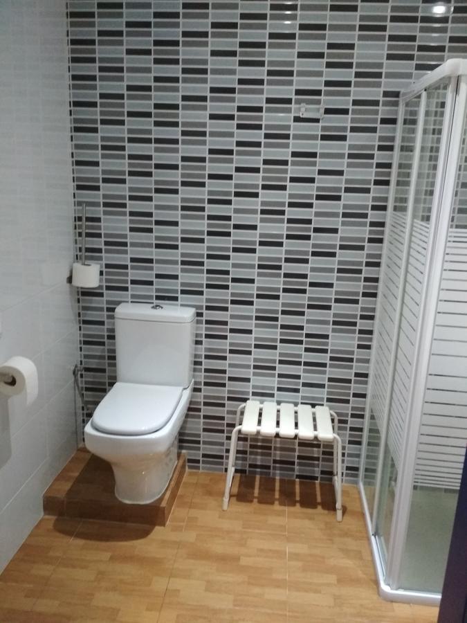 Galerna Zarautz Hostel Extérieur photo