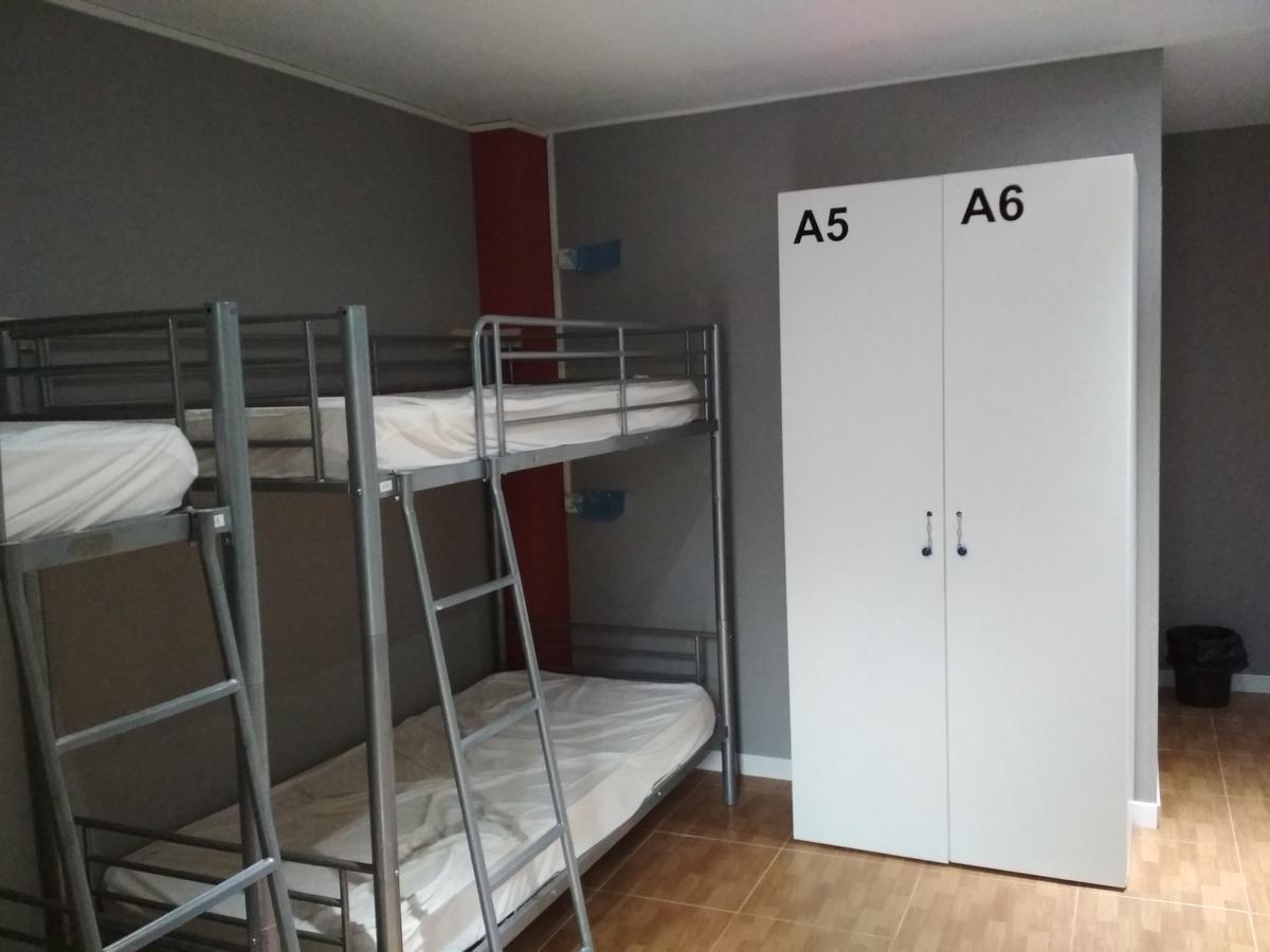 Galerna Zarautz Hostel Extérieur photo