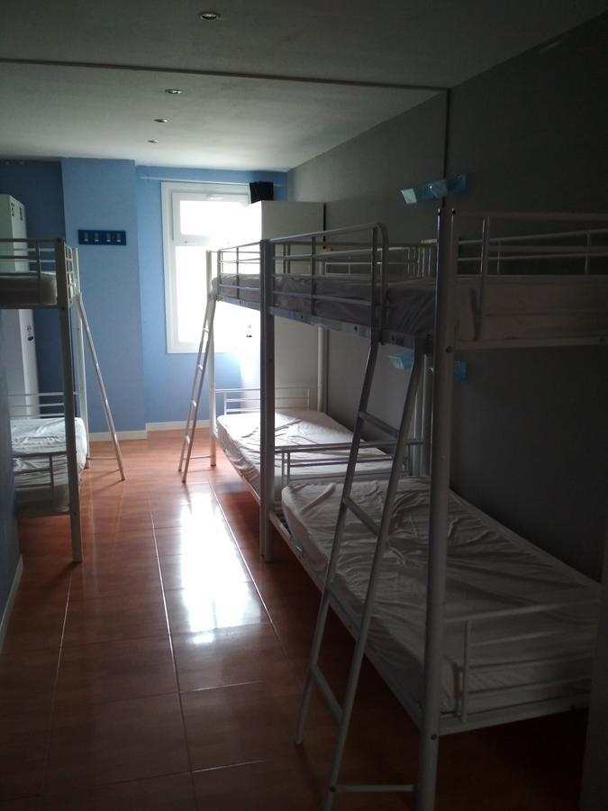Galerna Zarautz Hostel Extérieur photo